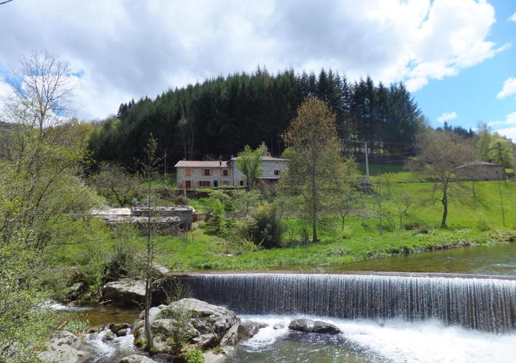 Dornas House | Gîte-La Combelle