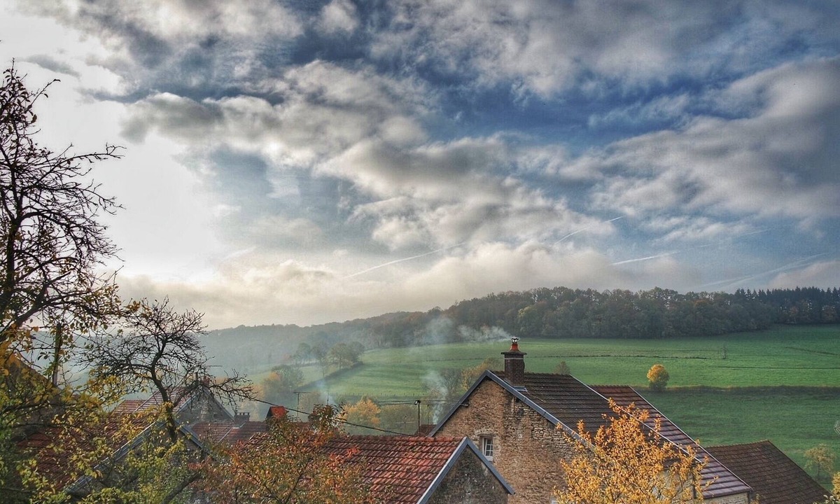 Trouhaut Cottage | Gîte la Coquelourde