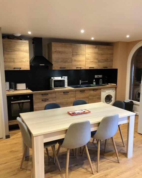 Lagrave Apartment | Gîte la Diva