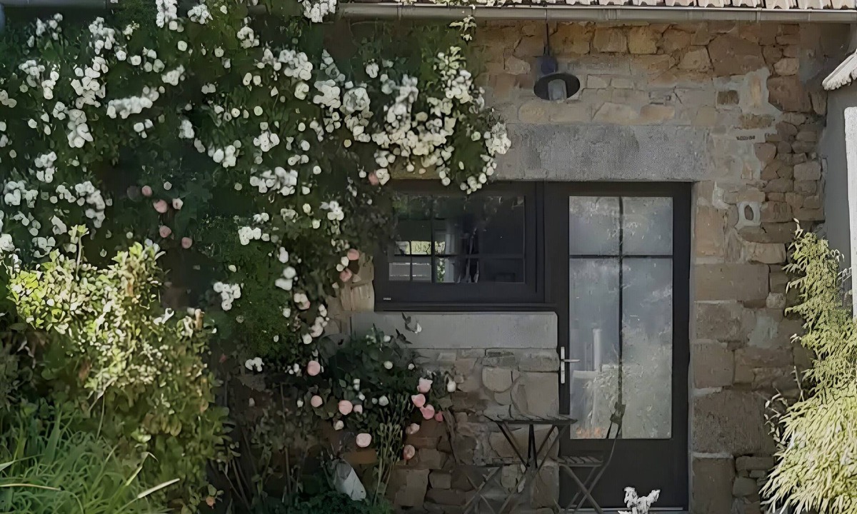 Carolles House | Gîte la dunette, a cosy nest