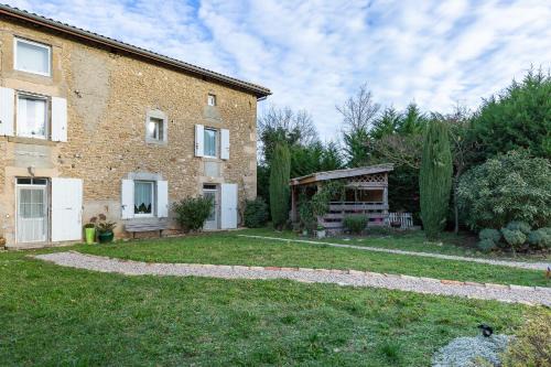 Chatuzange-le-Goubet House | Gîte La Ferme De Musan