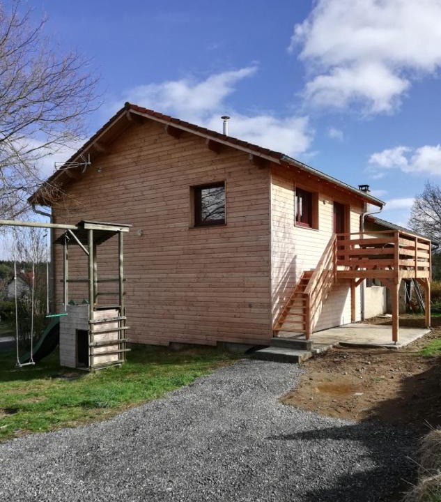 La Chaise-Dieu House | Gîte la ferme de Baffour