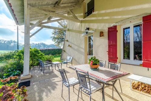 Beauronne House | Gîte La Ferme De La Forêt