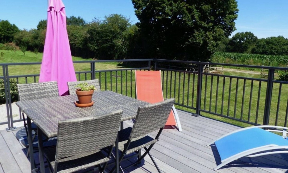 La Ferriere House | Gîte La Ferrière (65 m²)