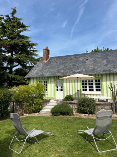 Sotteville-sur-Mer House | Gîte la Floria