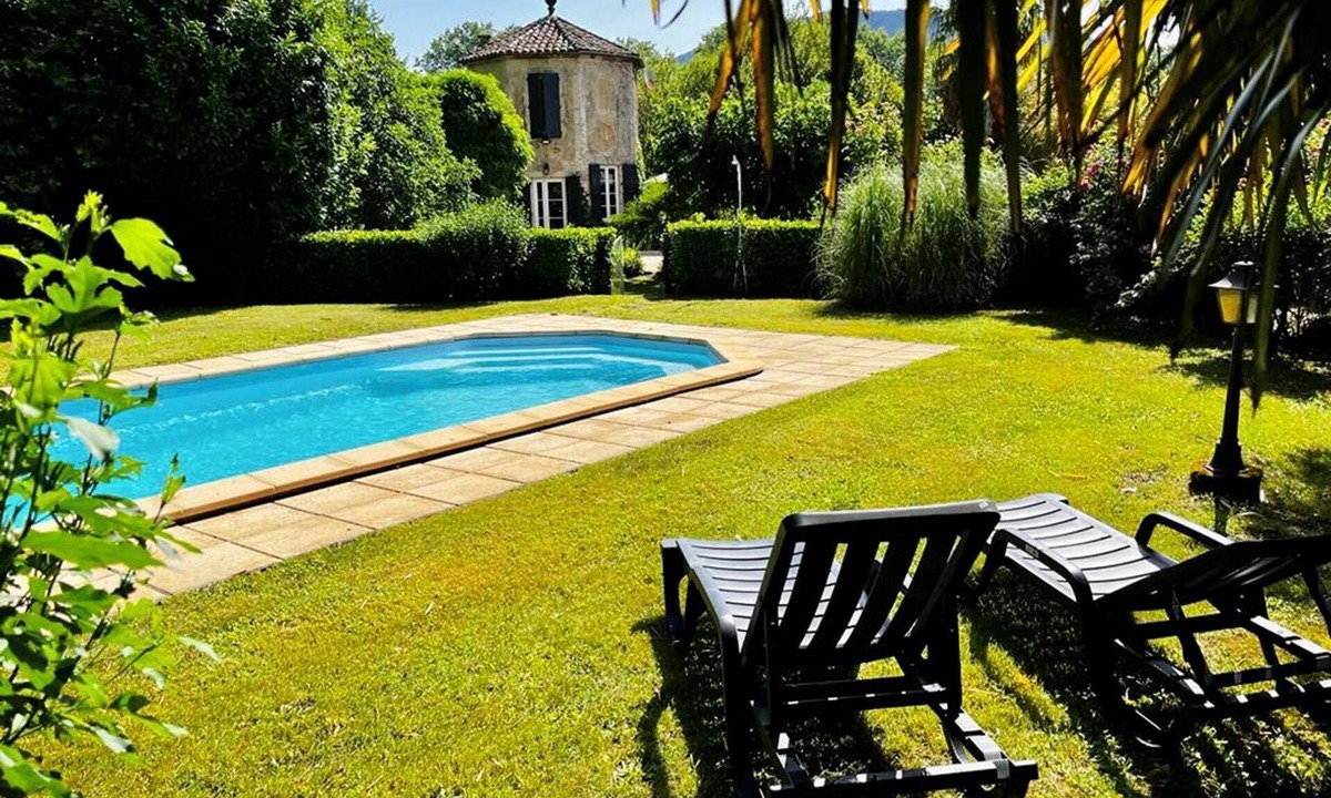 Anduze House | Gîte La Folie de Labahou