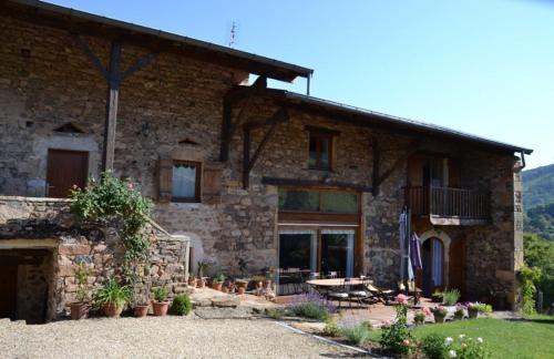 Bourgvilain Apartment | Gîte la Framboisine