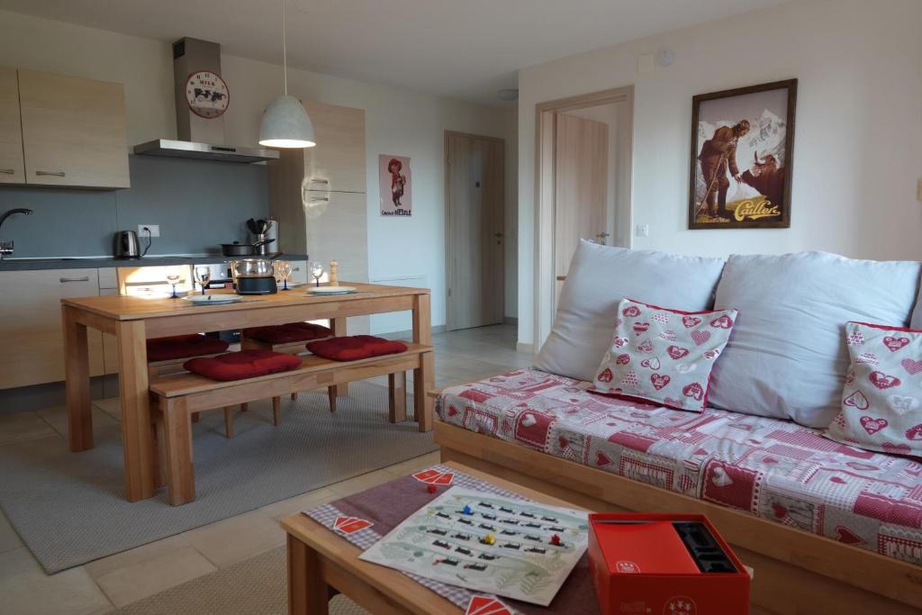 Cheiry Apartment | Gîte La Grange