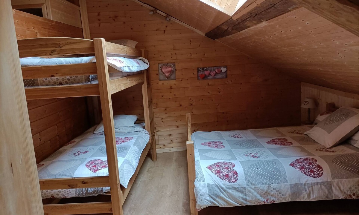 Giron House | Gîte la grange de l'errance