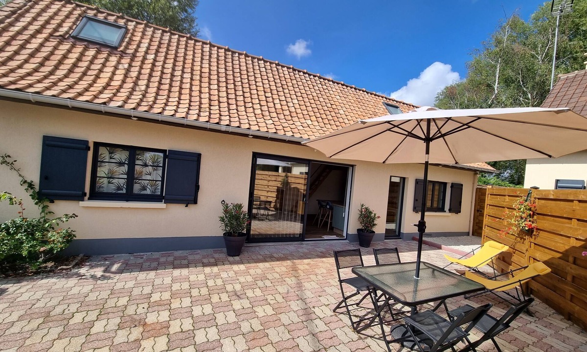 Favieres House | Gîte la grange du Marais