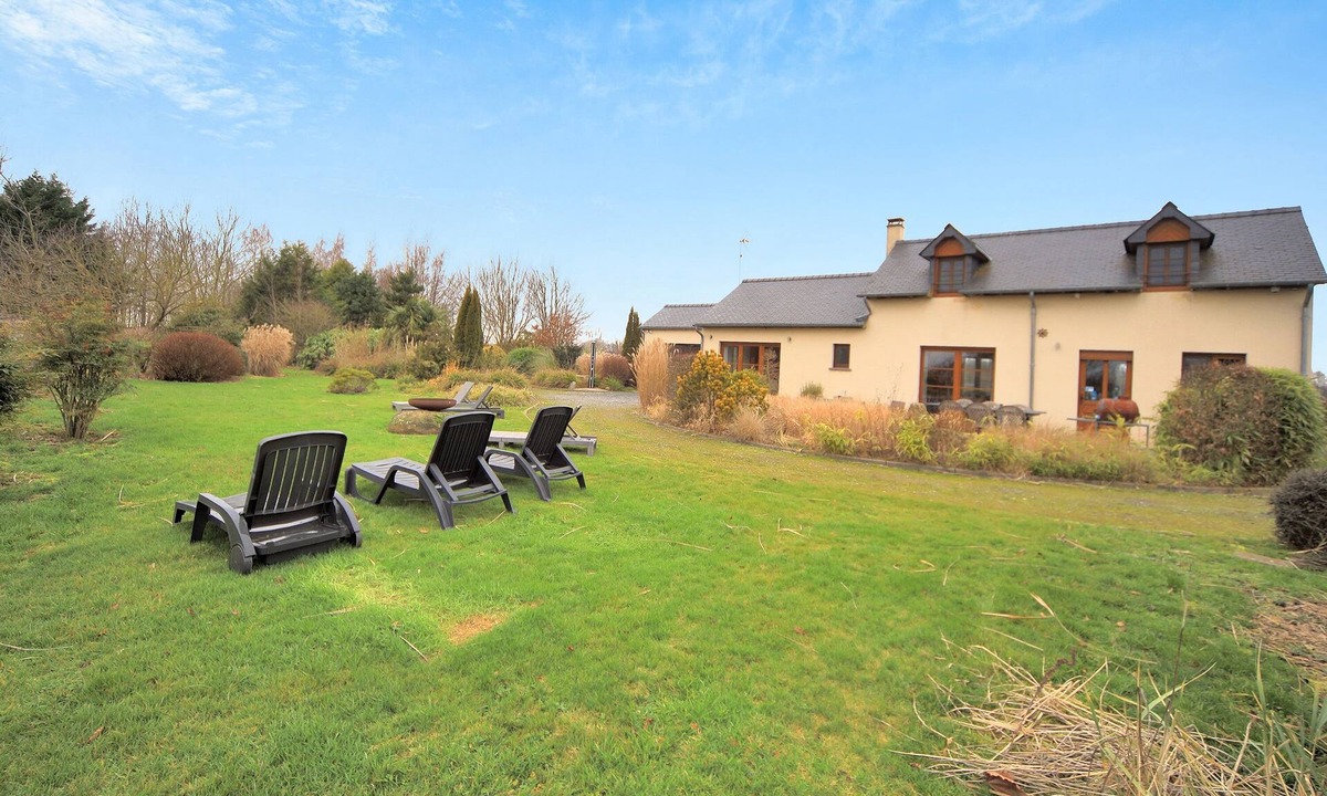 Esqueheries House | Gîte la Grenouillère - Proche PNR de l'Avesnois