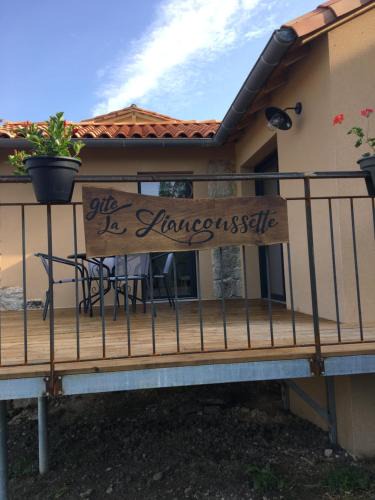 Mostuejouls House | Gîte La Liaucoussette