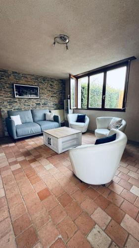 Loire-Authion House | Gîte La Loge