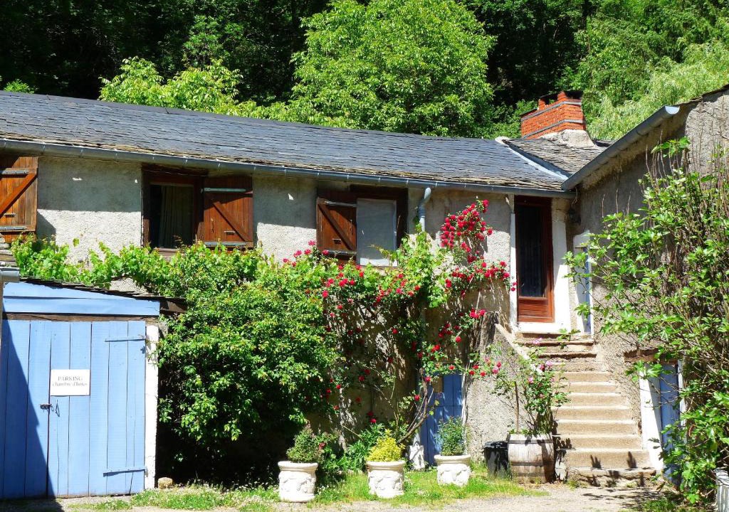 Montredon-Labessonnie House | Gîte La Maison du Meunier