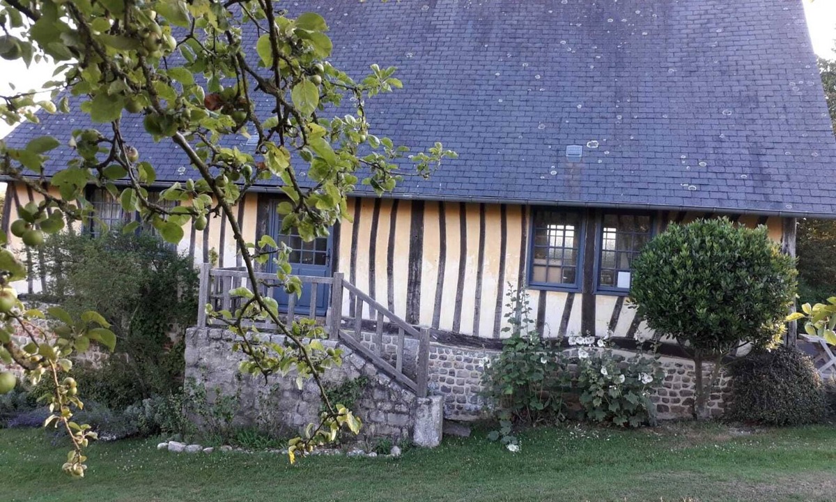 Ouville-la-Riviere House | Gîte "La Maison des Amis" between sea and countryside