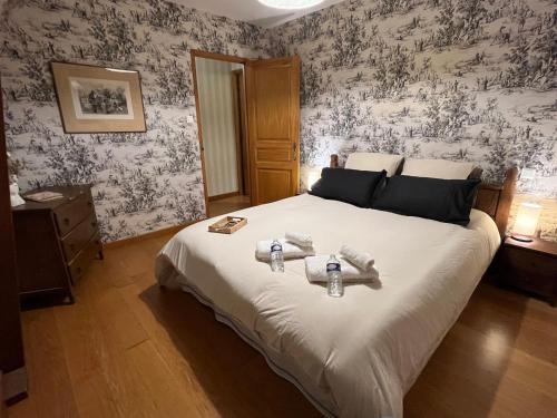 Saint-Remy-du-Plein House | gîte La Maison d'Odette