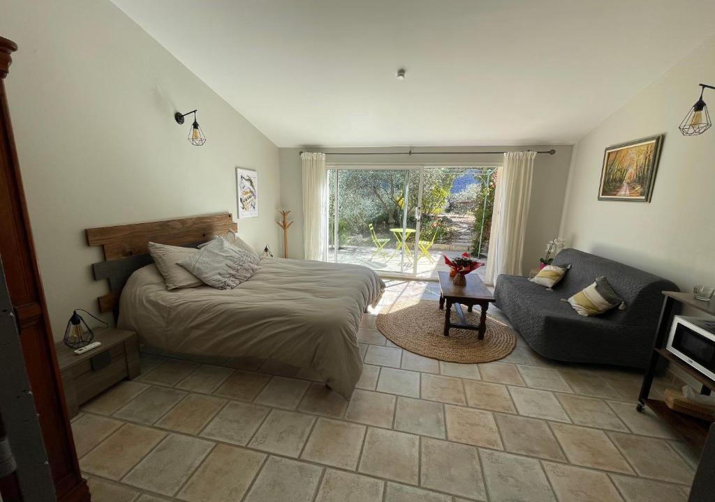 Oraison House | Gîte La maison dans l'Olivette