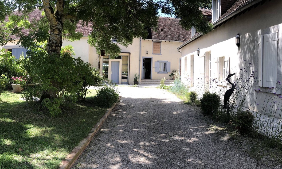 Civray House | Gîte La Maison de Philomène