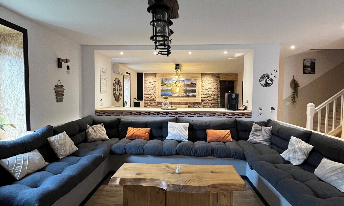 Raon-sur-Plaine House | Gîte La Maison de Céleste 88