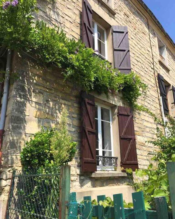 Auvers-sur-Oise Apartment | Gîte La Maisonnette à Auvers-sur-Oise