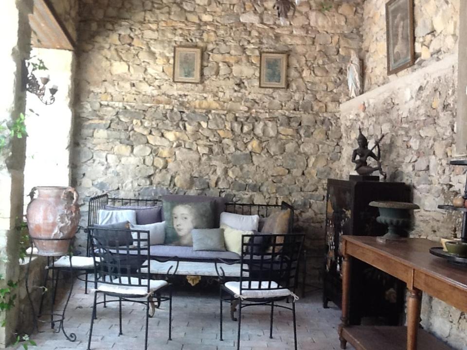 Bouquet House | Gîte La Manhanéra