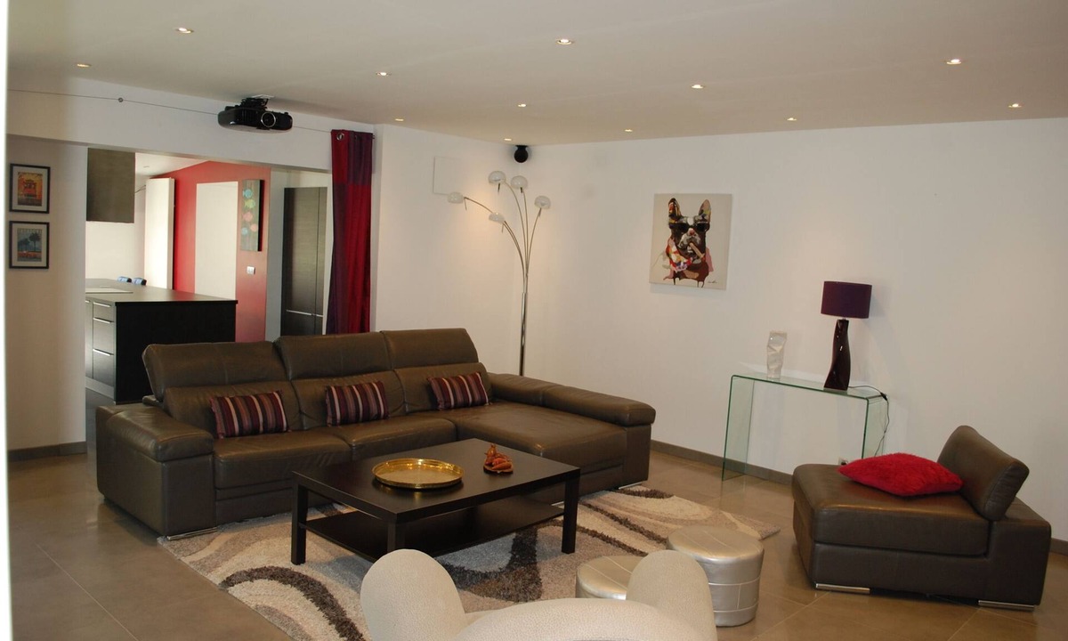Magny-en-Bessin Cottage | Gîte La Mansarde 8 personnes