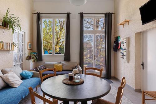 Avrille-les-Ponceaux House | Gîte La Marelle
