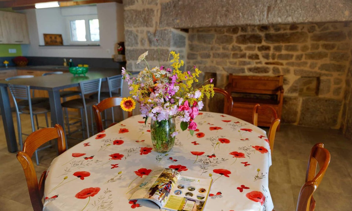 Julianges House | Gîte La Margeride - Julianges