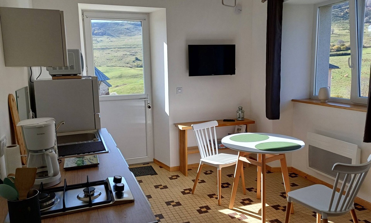 Paulhac Apartment | Gîte la mariva 2 persons