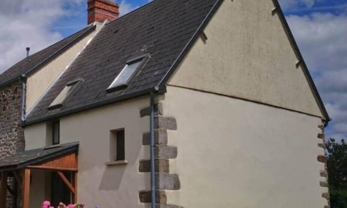 Lolif House | Gîte la Mer, near Mont st Michel Bay