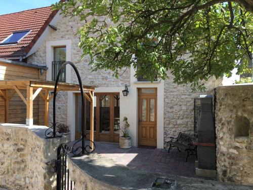 Mareuil-le-Port House | Gîte La Nuit Étoilée chez Champagne Mathelin