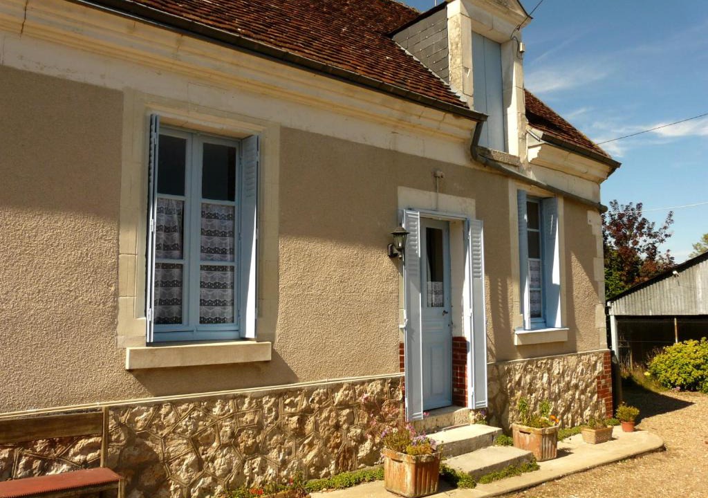 Mareuil-sur-Cher House | Gîte La P'tite Fugue