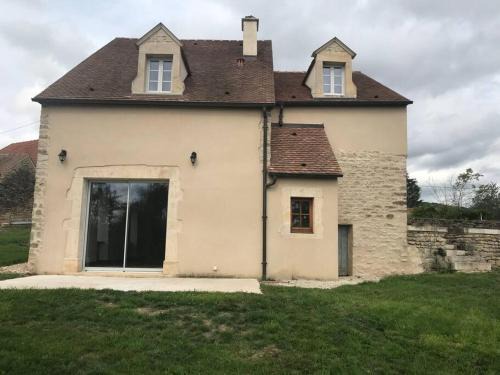 Posanges House | Gîte La Pause des Anges