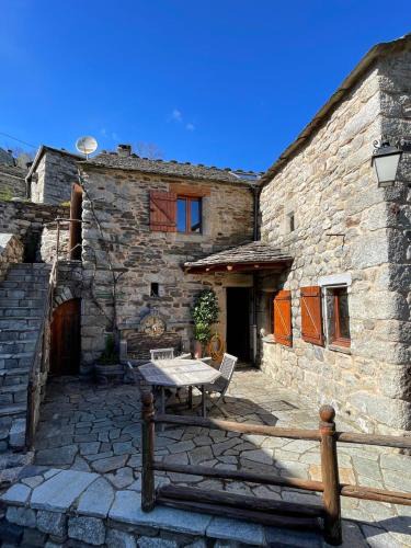 Pourcharesses House | Gîte La petite Combe du Castanet