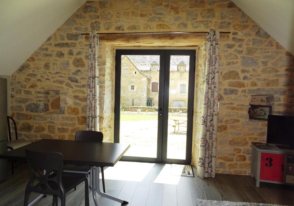 Bozouls House | Gîte La Planhe
