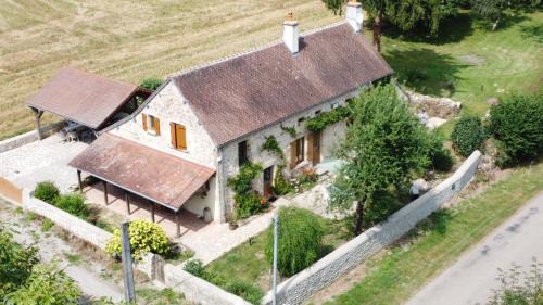 Crux-la-Ville House | gîte la queue du merle