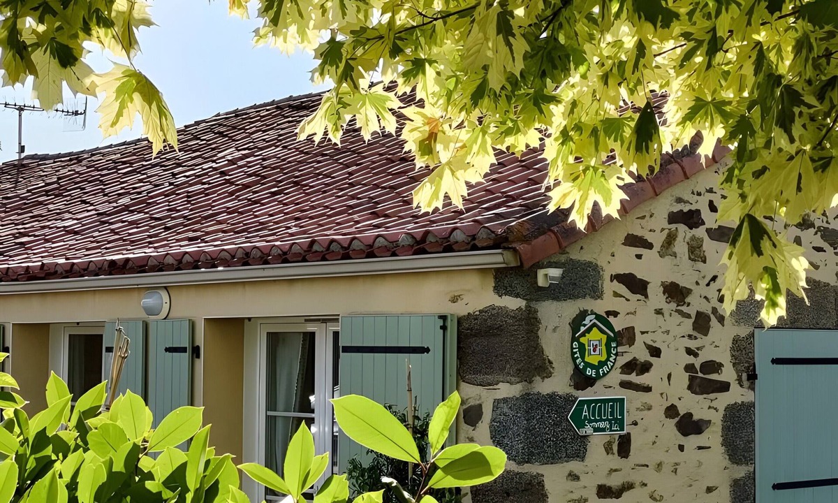 Pouzauges House | Gîte La Rémondière – 20 min from Puy du Fou