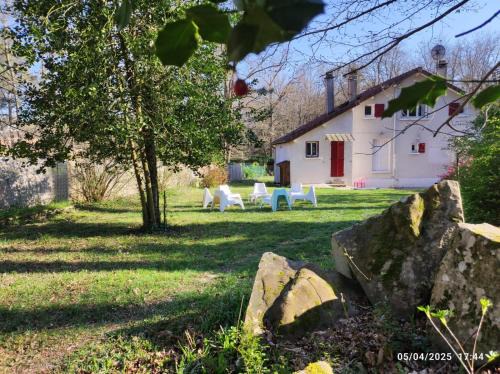 Noisy-sur-Ecole House | Gîte La Rochetine
