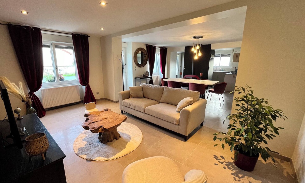 La Forestiere House | Gîte La Rosalie