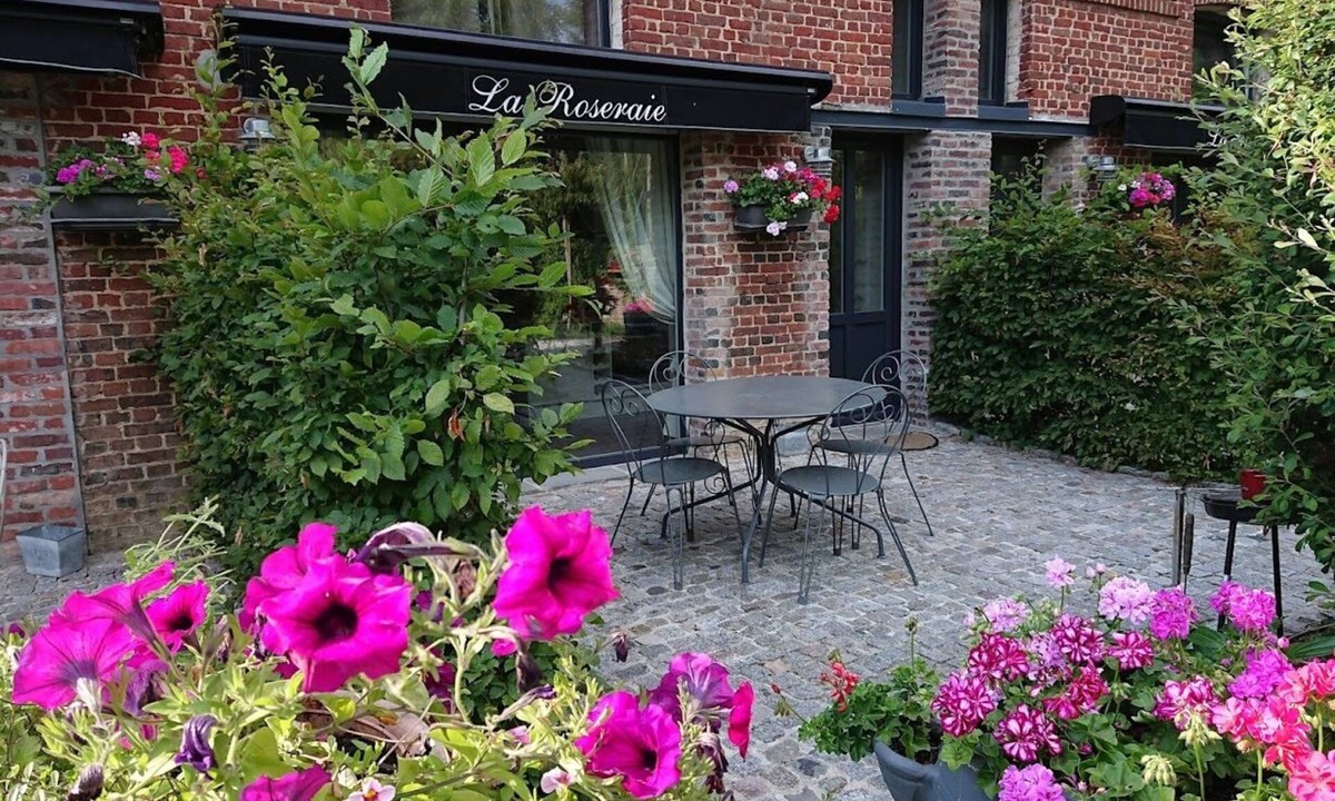 Beuvron-en-Auge House | Gîte la Roseraie
