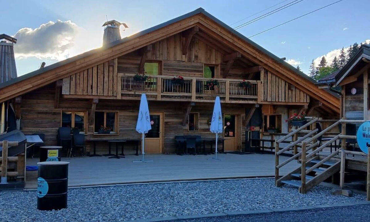 Cohennoz House | GÎTE LA TÊTE DE MULE - COHENNOZ