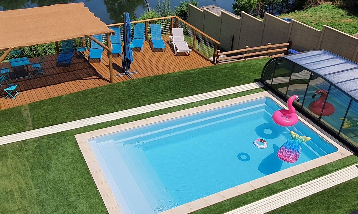 La Fleche House | Gîte La Terrasse du Loir