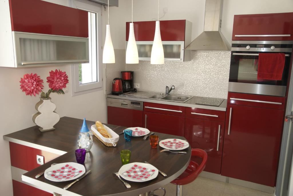 Carquefou Apartment | Gîte La Terrasse Du Verger