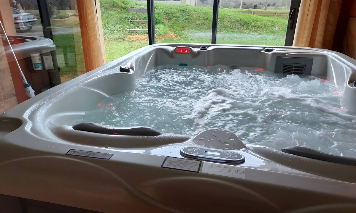Missillac House | Gîte La Thébaïde – Spa, Sauna & Garden Retreat