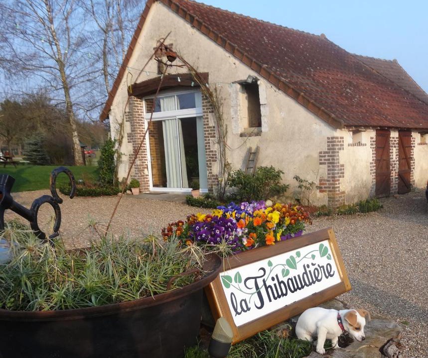Lavernat Bed & Breakfast | Gîte La Thibaud