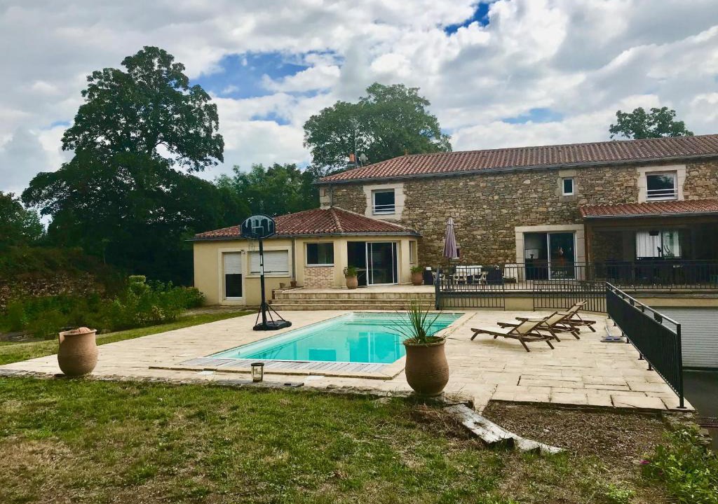 Cholet House | Gîte la Treille