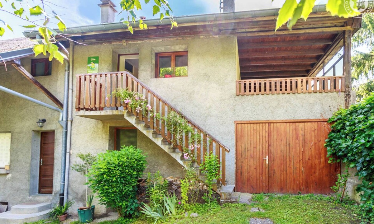 La Trinite House | Gîte - LA TRINITE - Gîte