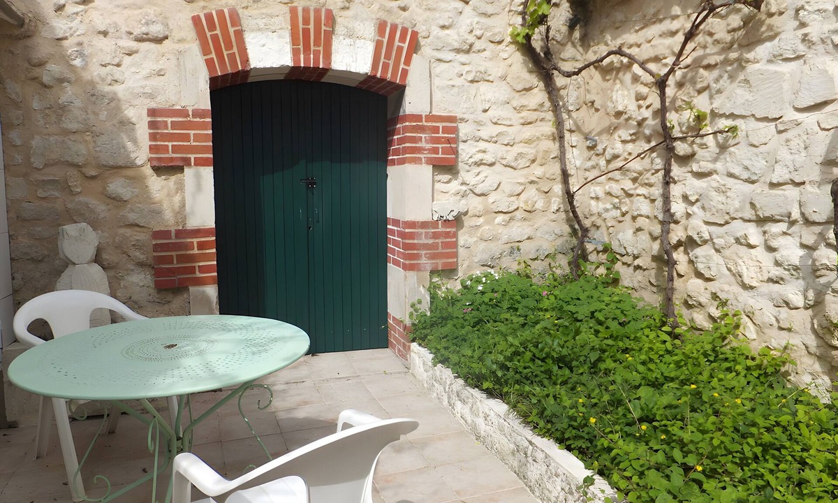 Preuilly-sur-Claise House | Gîte la Valériane in Preuilly-sur-Claise