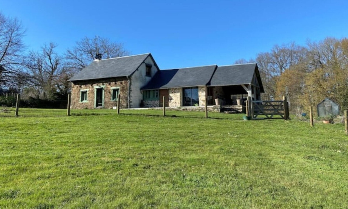 Vigeois House | Gîte La Valade