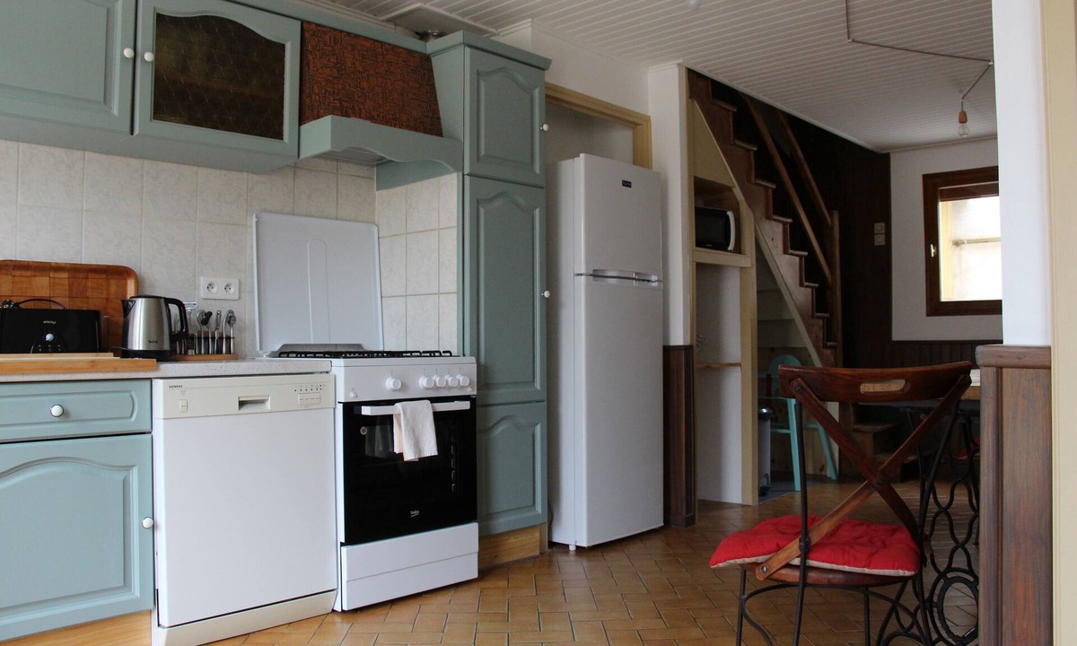 Champeaux House | Gîte "La Villa Louis